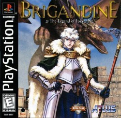 Brigandine – Legend Of Forsena [SLUS-00687]
